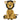Amigurumi Pattern Lion Loeki