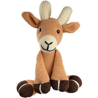 Amigurumi Pattern Bighorn Sheep Ruby