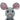 Amigurumi Pattern Chinchilla Cilla zoom