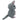 Amigurumi Pattern Chinchilla Cilla side