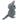 Amigurumi Pattern Chinchilla Cilla side