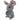 Amigurumi Pattern Chinchilla Cilla