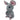 Amigurumi Pattern Chinchilla Cilla