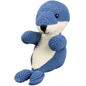 Amigurumi Pattern Seal Lily