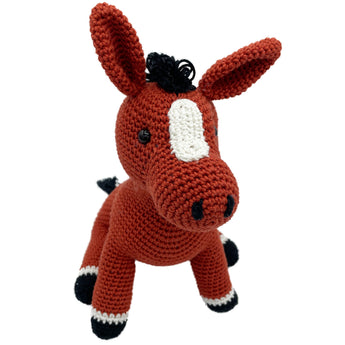 Amigurumi Pattern Horse Denzel
