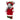 Crochet Pattern Christmas Clothing Mouse Dollhouse father