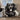Overlay Mosaic Crochet Pattern Faithful Flatcoated Retriever