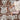 Overlay Mosaic Crochet Pattern - Safari Animals Baby Box Blanket with baby