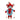 Crochet pattern Ski Mouse Fully Dressed