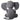 amigurumi pattern elephant fred back