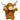 Amigurumi Kit Highlander Handpuppe Jo
