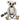 Amigurumi Pattern Ring-Tailed Lemur Julian