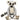 Amigurumi Pattern Ring-Tailed Lemur Julian
