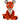 Amigurumi Pattern Tiger Robin