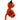 Amigurumi Pattern Tiger Robin side