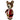 Christmas Skittle Brown Bear