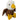 Mini book Crochet Birds Bold Eagle
