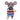 Crochet Patient Mouse