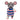Crochet Patient Mouse