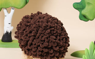 How to crochet a loopstitch