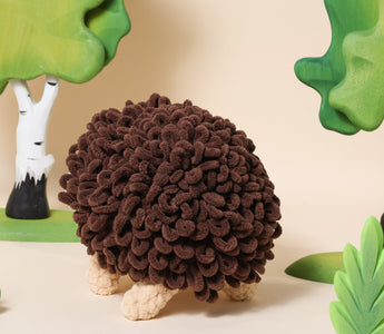 How to crochet a loopstitch