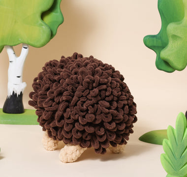 How to crochet a loopstitch