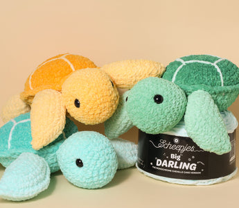 Turtle Zazu assembling
