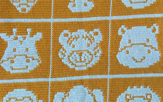 Introduction to Overlay Mosaic Crochet