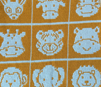 Introduction to Overlay Mosaic Crochet