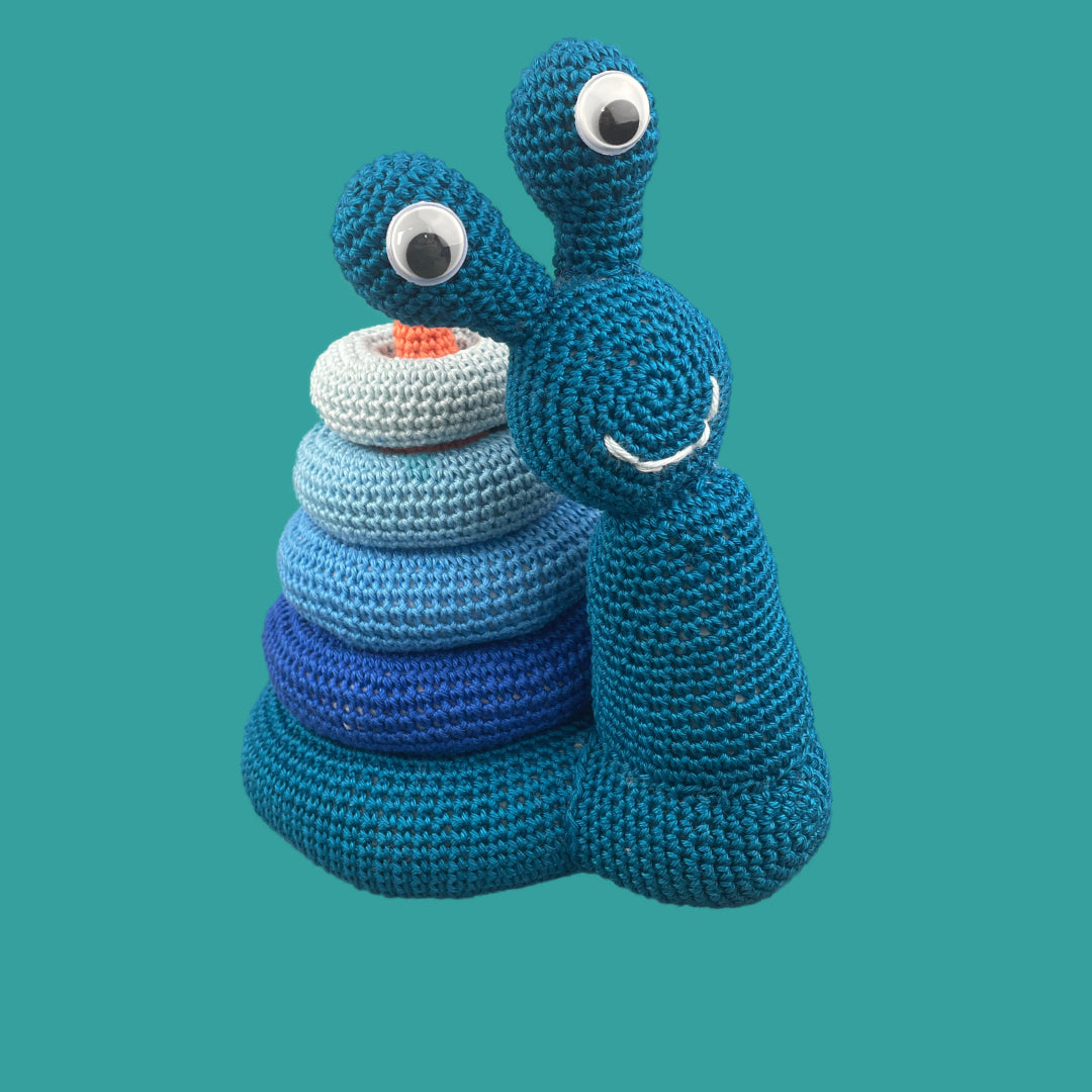 Stacking Rings - YarnZoo