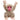 Amigurumi Pattern Japanese Macaque Levi cheering