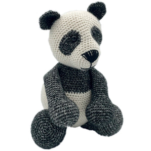 Amigurumi Pattern Giant Panda Poe