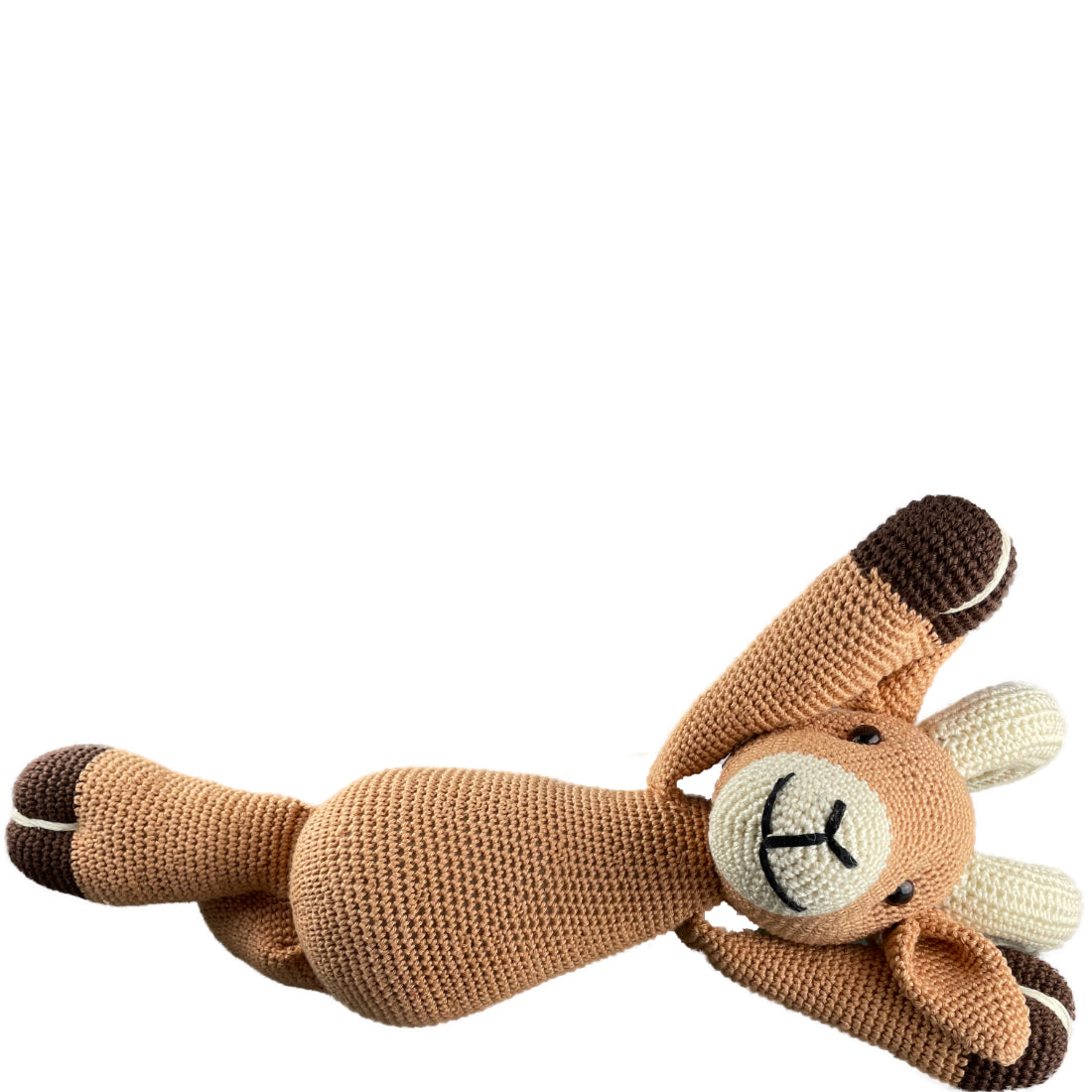 Amigurumi Kit Bighorn Sheep Ruby | YarnZoo - YarnZoo