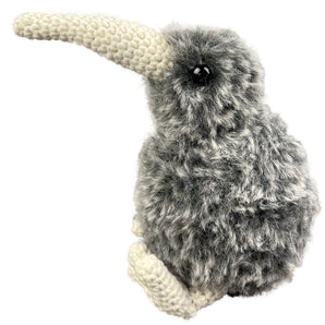 Amigurumi Kit Kiwibird Hugo (Furry)