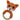 Amigurumi Pattern Teething Ring Fox Tom