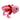 Amigurumi Pattern Axolotl Benji side