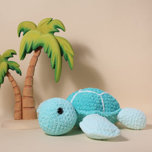 Amigurumi Haakpatroon Zeeschildpad Zazu
