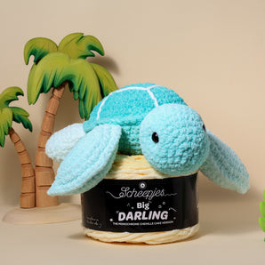 Haakpakket Zeeschildpad Zazu