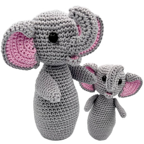 Mega Crochet pattern Safari Skittles Set