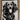 Overlay Mosaic Crochet Pattern Faithful Flatcoated Retriever