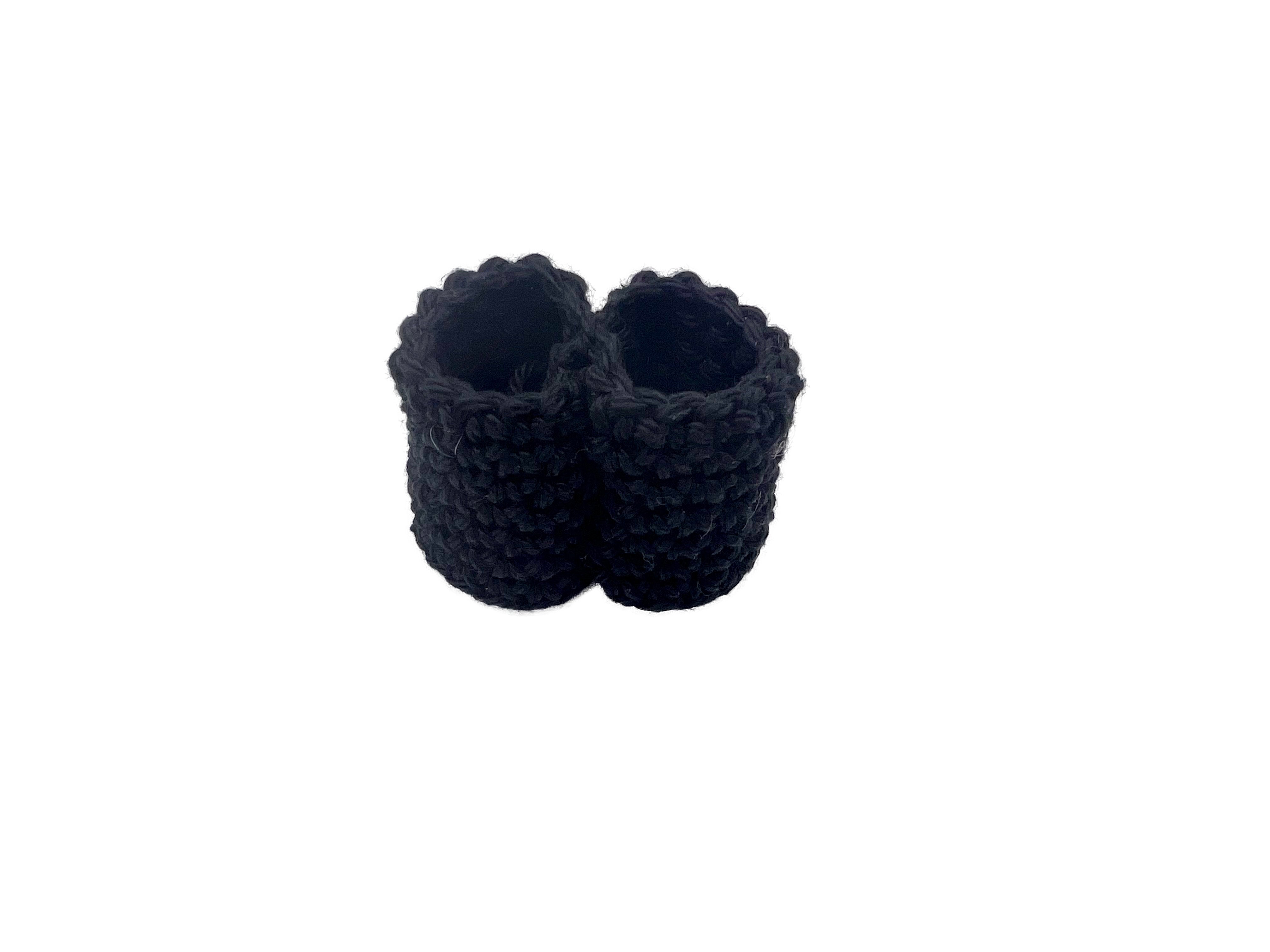 Crochet pattern Ranger Mouse Binoculars
