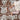 Overlay Mosaic Crochet Pattern - Safari Animals Baby Box Blanket with baby