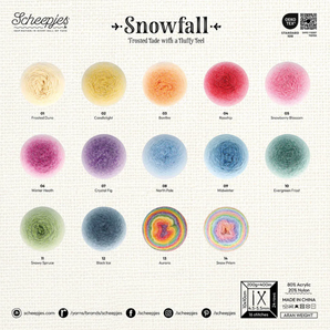 Garen voor onze Snoezels (Snowfall)