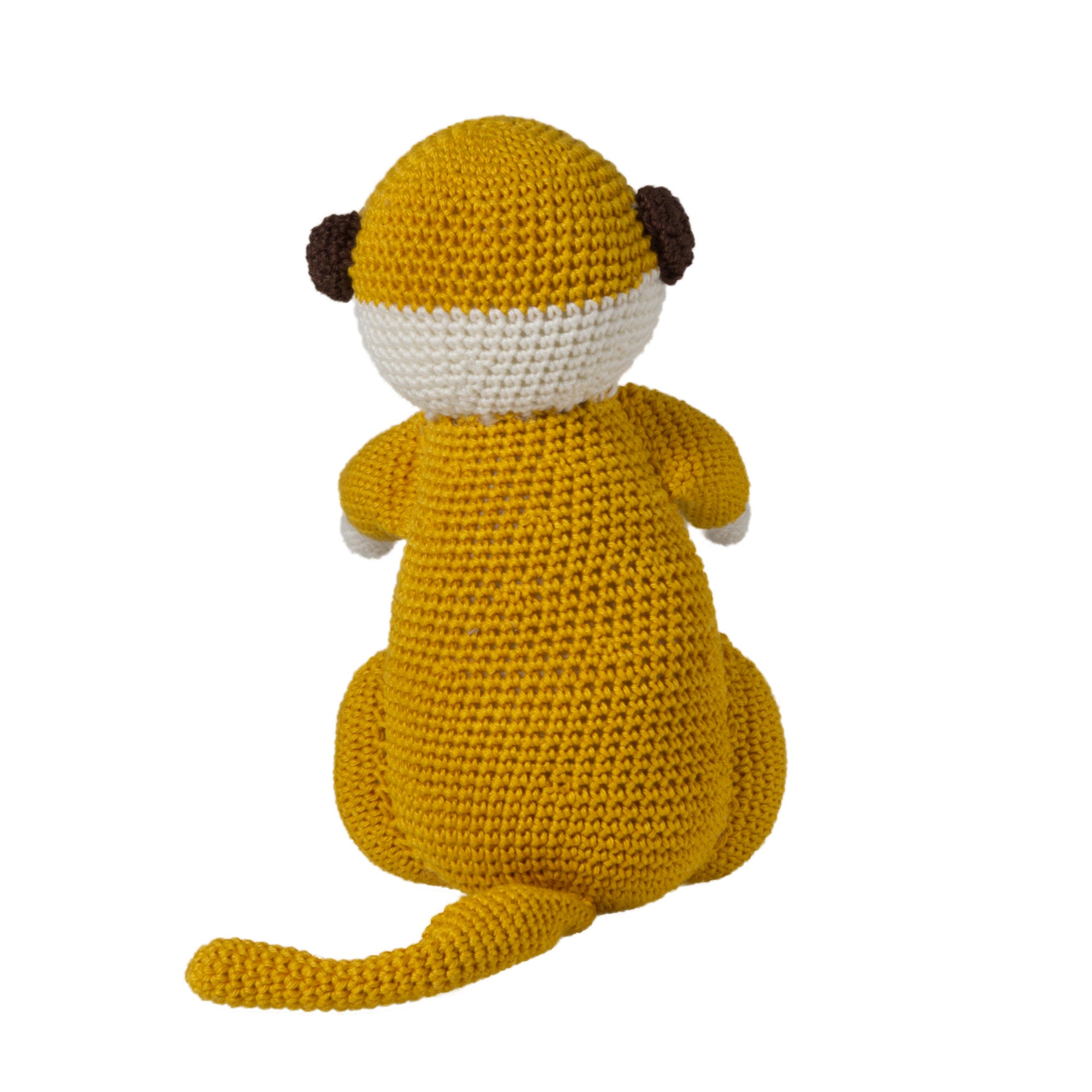 Merekat Pattern Meerkat Crochet Pattern