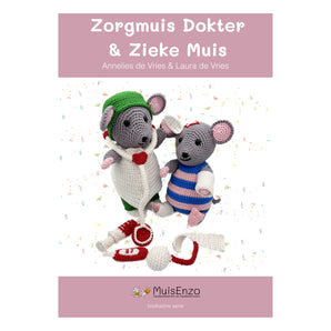 Cover Minibook Doctor Mouse