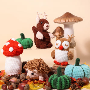 CAL Huiskamer Herfst & Winter Wonder