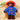 Amigurumi Pattern Bear in Raincoat