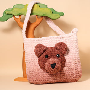 Amigurumi Haakpatroon Berentasje