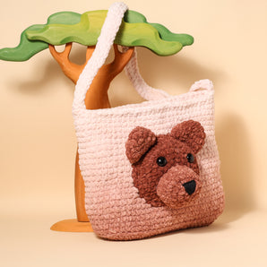 Amigurumi Haakpatroon Berentasje