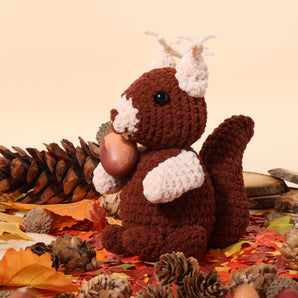 Amigurumi-Muster Meeresschildkröte Zazu